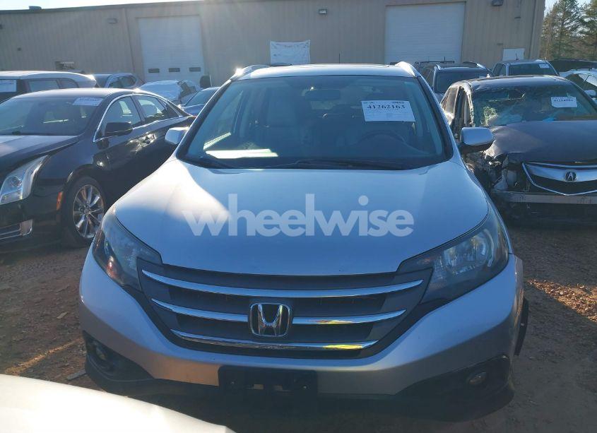 Photo 13 of 2013 Honda Cr-v EX-L (VIN 2HKRM3H72DH502967)