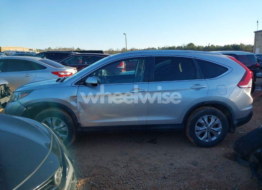 Photo 15 of 2013 Honda Cr-v EX-L (VIN 2HKRM3H72DH502967)