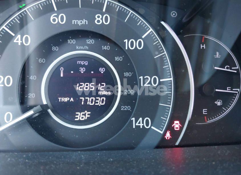 Photo 16 of 2013 Honda Cr-v EX-L (VIN 2HKRM3H72DH502967)