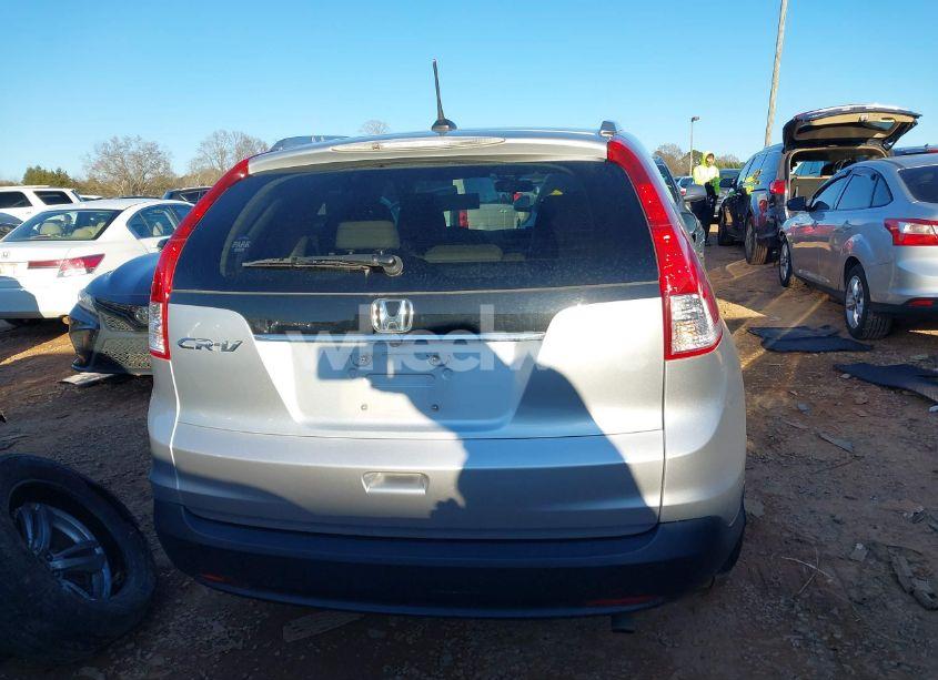 Photo 17 of 2013 Honda Cr-v EX-L (VIN 2HKRM3H72DH502967)