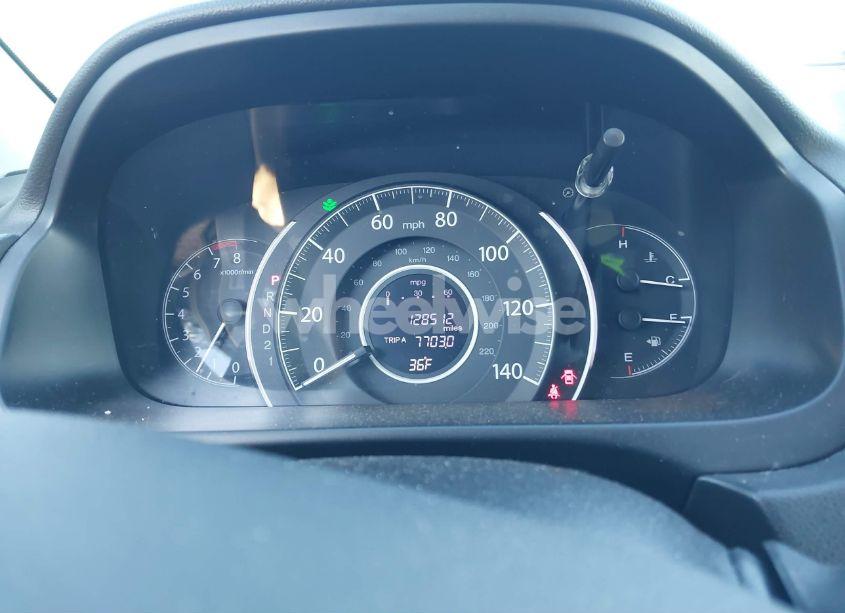 Photo 7 of 2013 Honda Cr-v EX-L (VIN 2HKRM3H72DH502967)