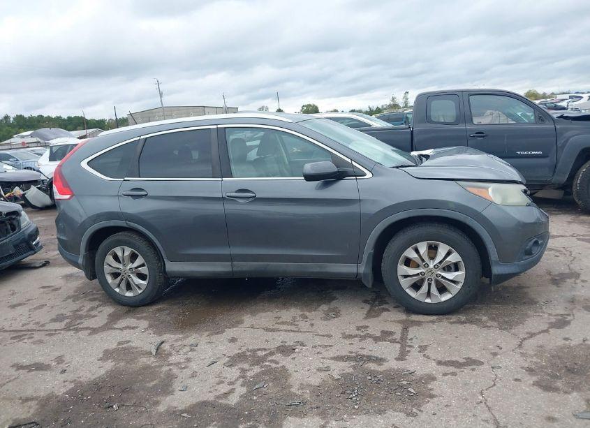 Photo 13 of 2013 Honda Cr-v EX-L (VIN 2HKRM3H72DH509403)