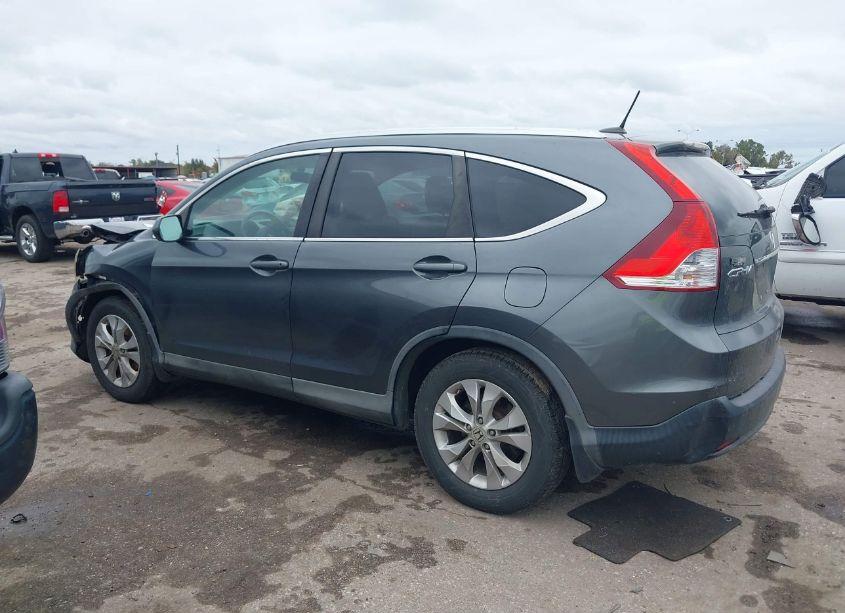 Photo 14 of 2013 Honda Cr-v EX-L (VIN 2HKRM3H72DH509403)