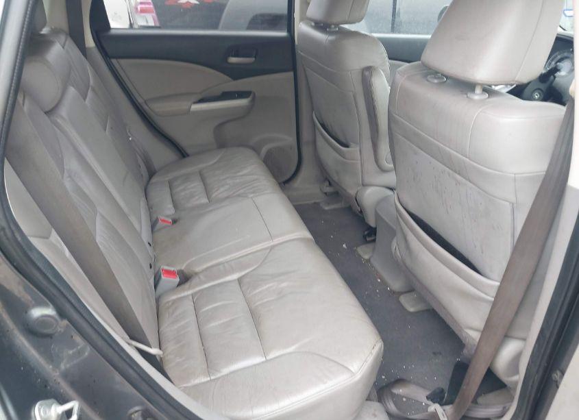 Photo 8 of 2013 Honda Cr-v EX-L (VIN 2HKRM3H72DH509403)