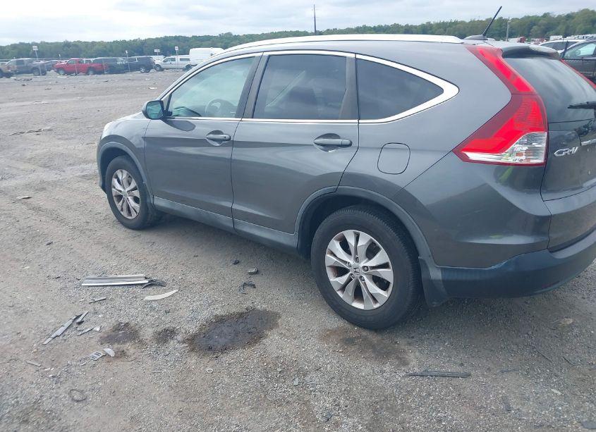 Photo 14 of 2013 Honda Cr-v EX-L (VIN 2HKRM3H72DH521440)