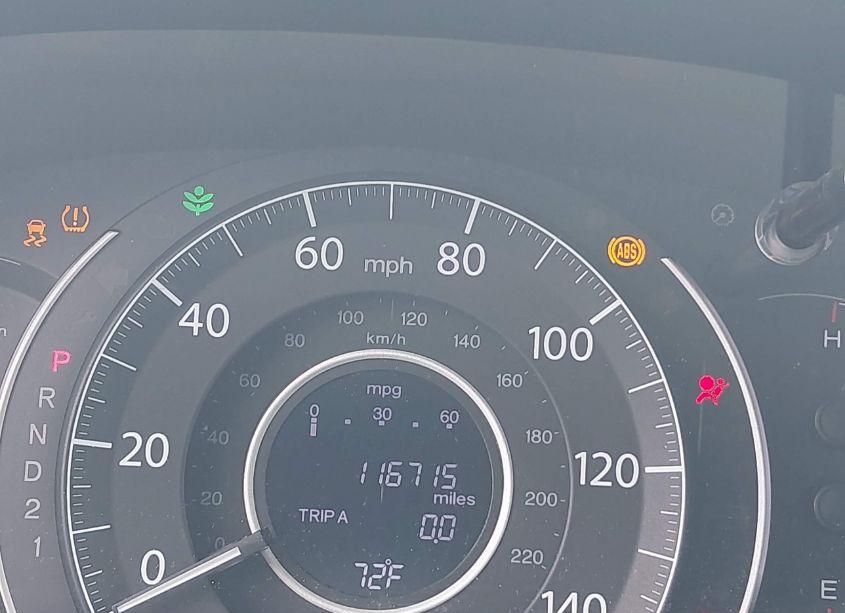 Photo 15 of 2013 Honda Cr-v EX-L (VIN 2HKRM3H72DH521440)