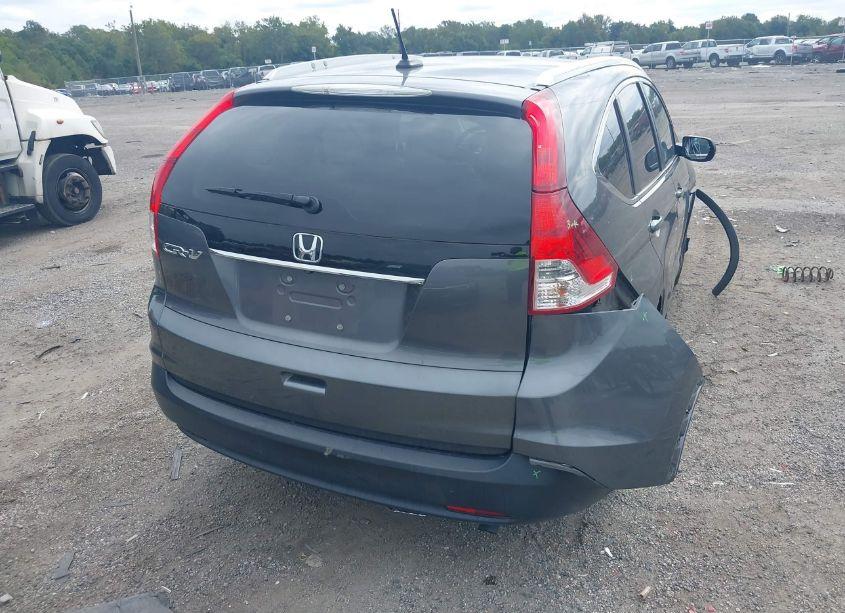 Photo 16 of 2013 Honda Cr-v EX-L (VIN 2HKRM3H72DH521440)