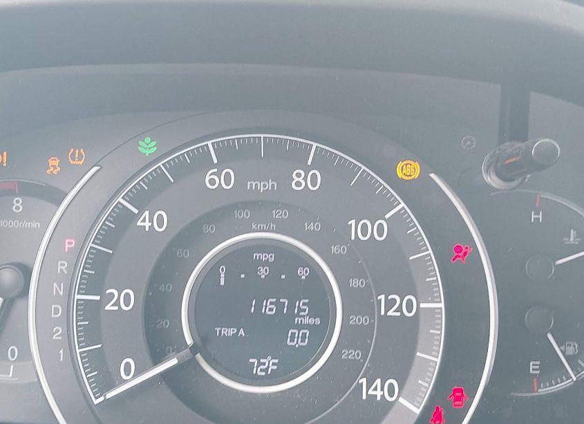 Photo 7 of 2013 Honda Cr-v EX-L (VIN 2HKRM3H72DH521440)