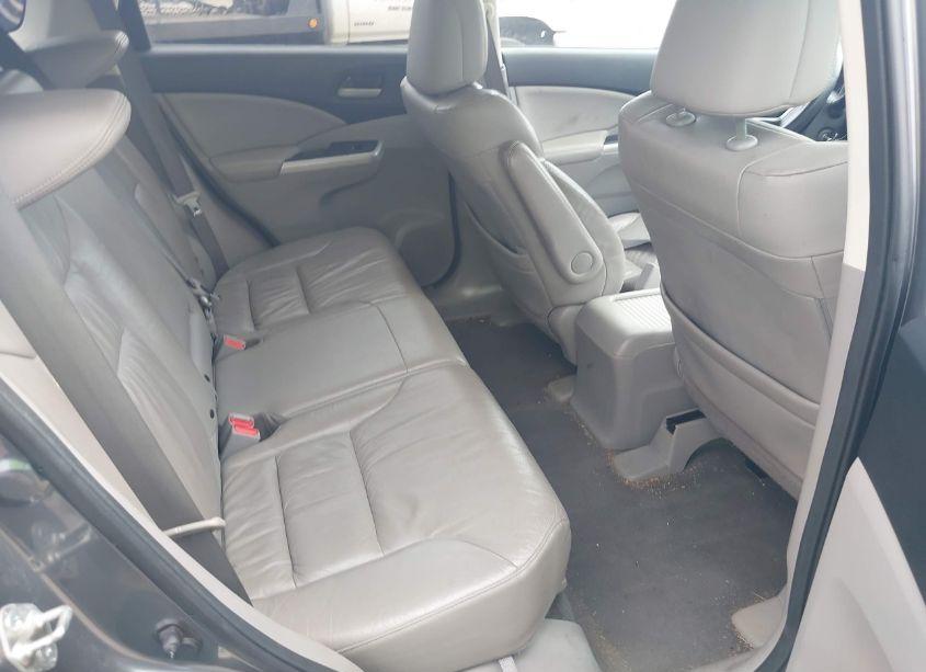 Photo 8 of 2013 Honda Cr-v EX-L (VIN 2HKRM3H72DH521440)