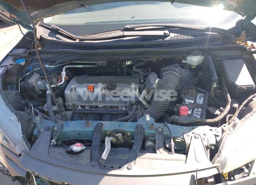 Photo 10 of 2014 Honda Cr-v EX-L (VIN 2HKRM3H72EH509483)