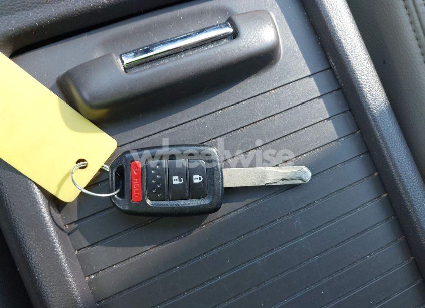 Photo 11 of 2014 Honda Cr-v EX-L (VIN 2HKRM3H72EH509483)