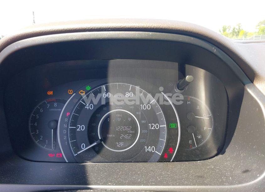 Photo 7 of 2014 Honda Cr-v EX-L (VIN 2HKRM3H72EH509483)