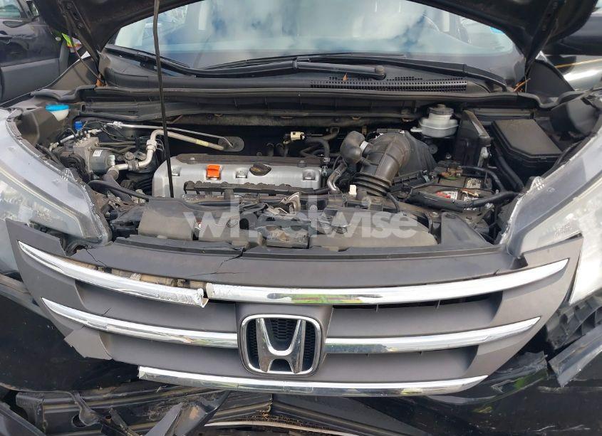 Photo 10 of 2014 Honda Cr-v EX-L (VIN 2HKRM3H72EH528521)