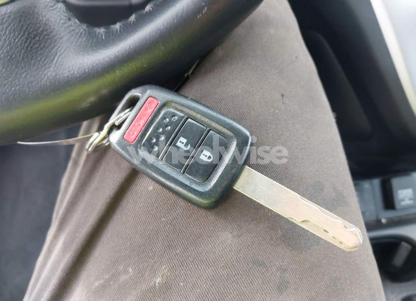 Photo 11 of 2014 Honda Cr-v EX-L (VIN 2HKRM3H72EH528521)