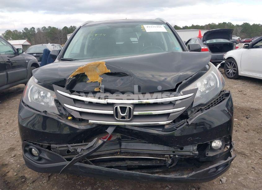 Photo 12 of 2014 Honda Cr-v EX-L (VIN 2HKRM3H72EH528521)