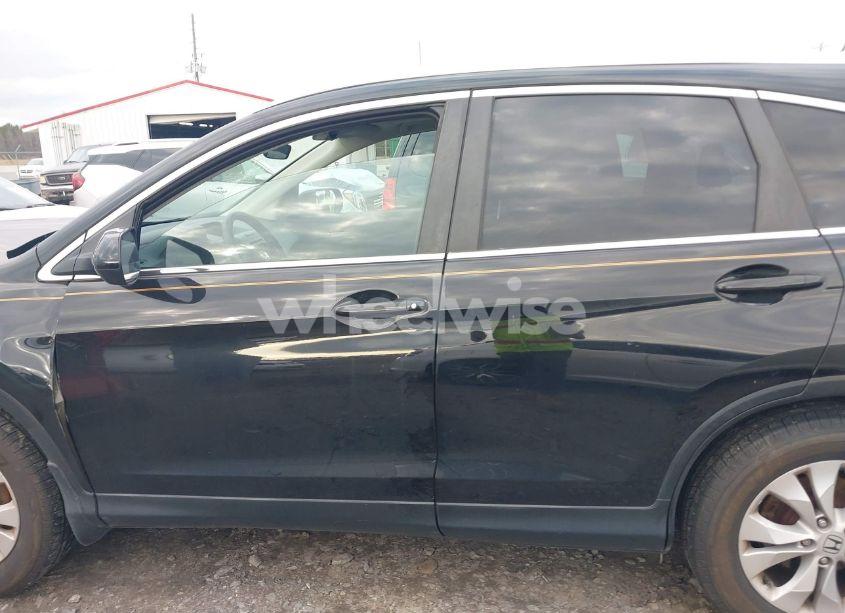 Photo 14 of 2014 Honda Cr-v EX-L (VIN 2HKRM3H72EH528521)