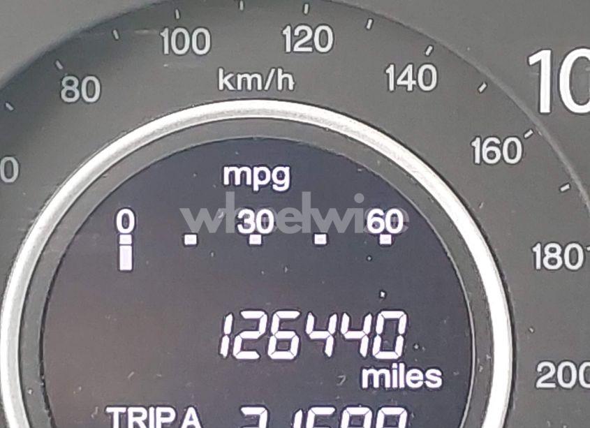 Photo 15 of 2014 Honda Cr-v EX-L (VIN 2HKRM3H72EH528521)