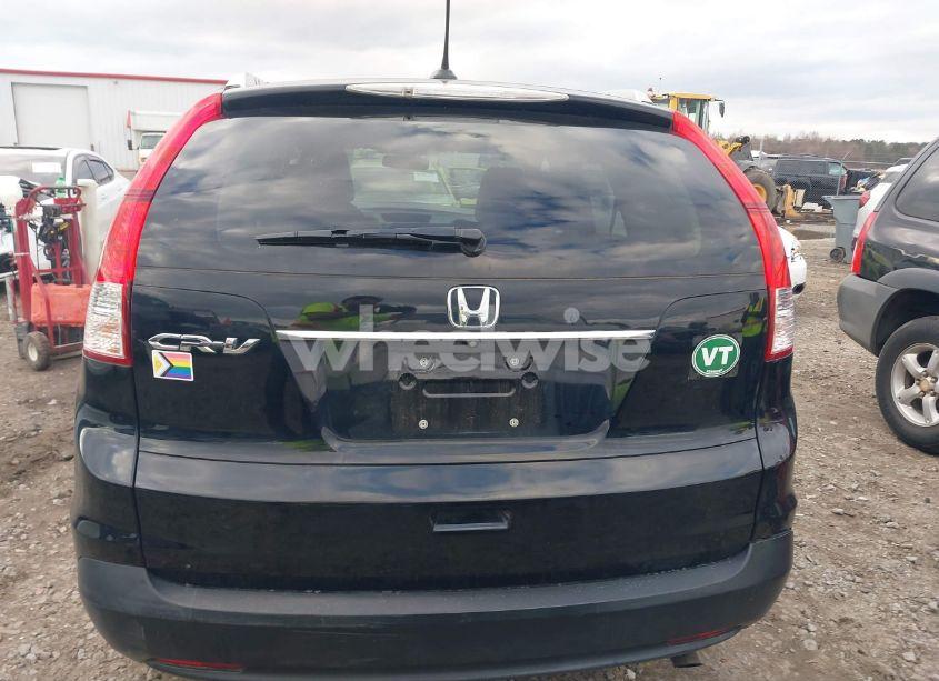 Photo 16 of 2014 Honda Cr-v EX-L (VIN 2HKRM3H72EH528521)