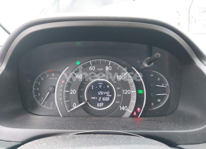 Photo 7 of 2014 Honda Cr-v EX-L (VIN 2HKRM3H72EH528521)