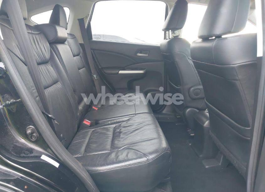 Photo 8 of 2014 Honda Cr-v EX-L (VIN 2HKRM3H72EH528521)