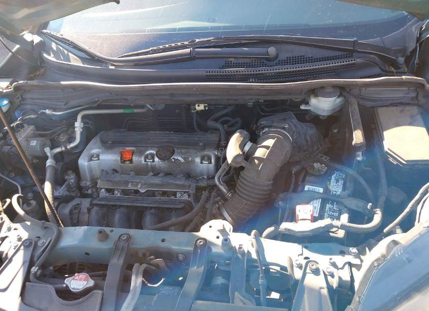 Photo 10 of 2014 Honda Cr-v EX-L (VIN 2HKRM3H72EH539549)