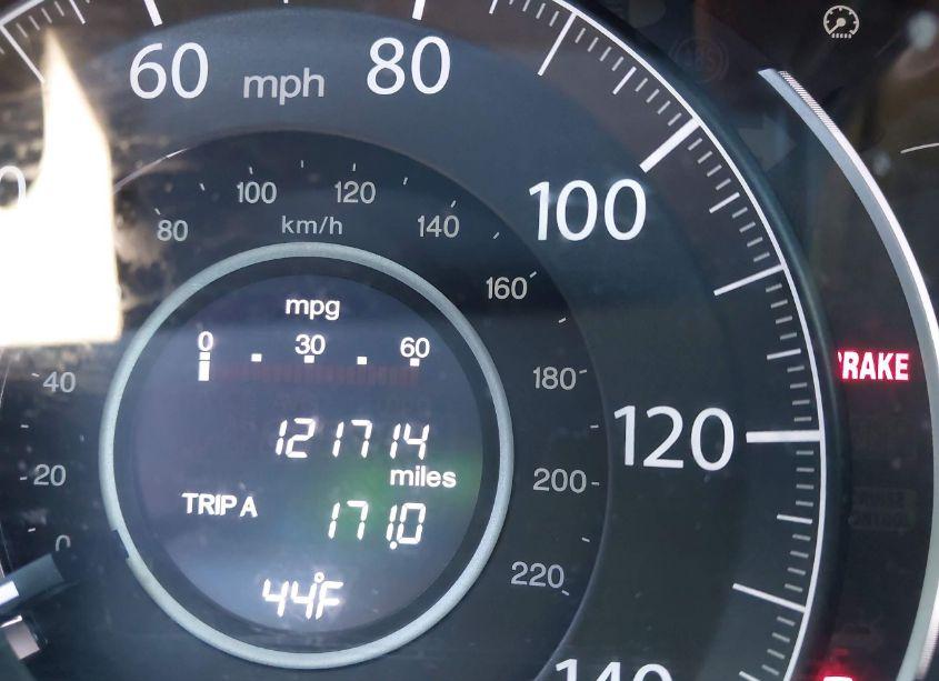 Photo 15 of 2014 Honda Cr-v EX-L (VIN 2HKRM3H72EH539549)