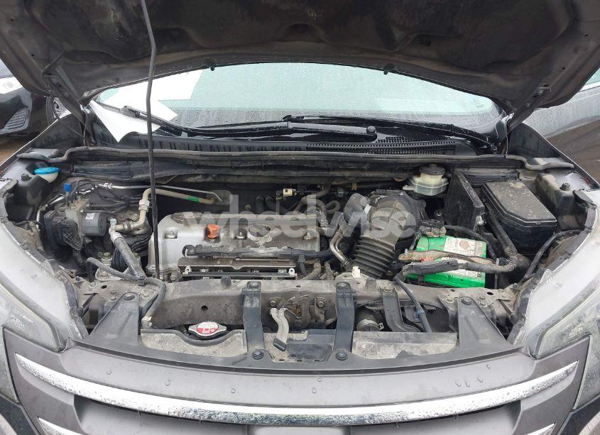 Photo 10 of 2014 Honda Cr-v EX-L (VIN 2HKRM3H72EH547568)