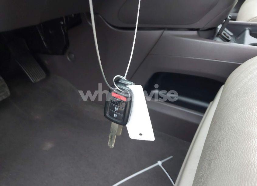 Photo 11 of 2014 Honda Cr-v EX-L (VIN 2HKRM3H72EH547568)