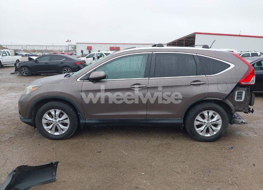 Photo 15 of 2014 Honda Cr-v EX-L (VIN 2HKRM3H72EH547568)