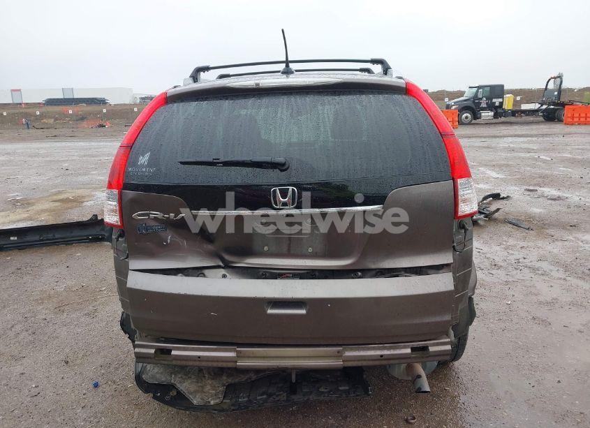 Photo 17 of 2014 Honda Cr-v EX-L (VIN 2HKRM3H72EH547568)