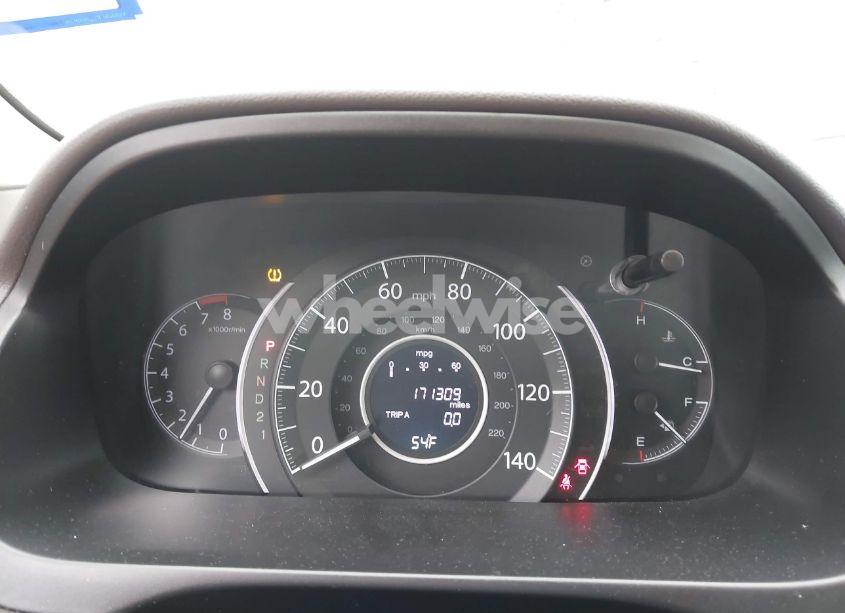 Photo 7 of 2014 Honda Cr-v EX-L (VIN 2HKRM3H72EH547568)