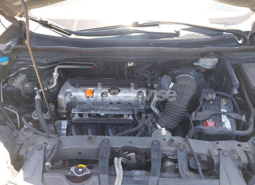 Photo 10 of 2014 Honda Cr-v EX-L (VIN 2HKRM3H72EH550017)