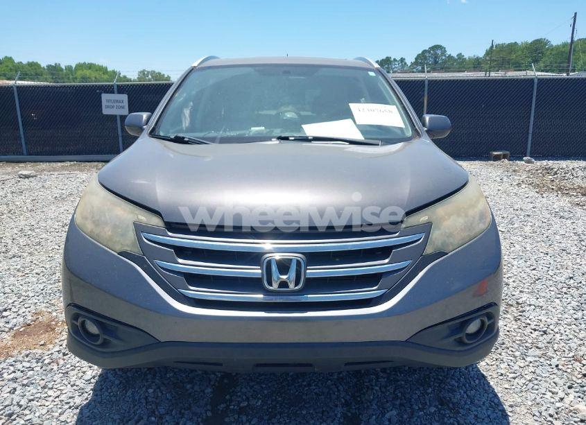 Photo 12 of 2014 Honda Cr-v EX-L (VIN 2HKRM3H72EH550017)