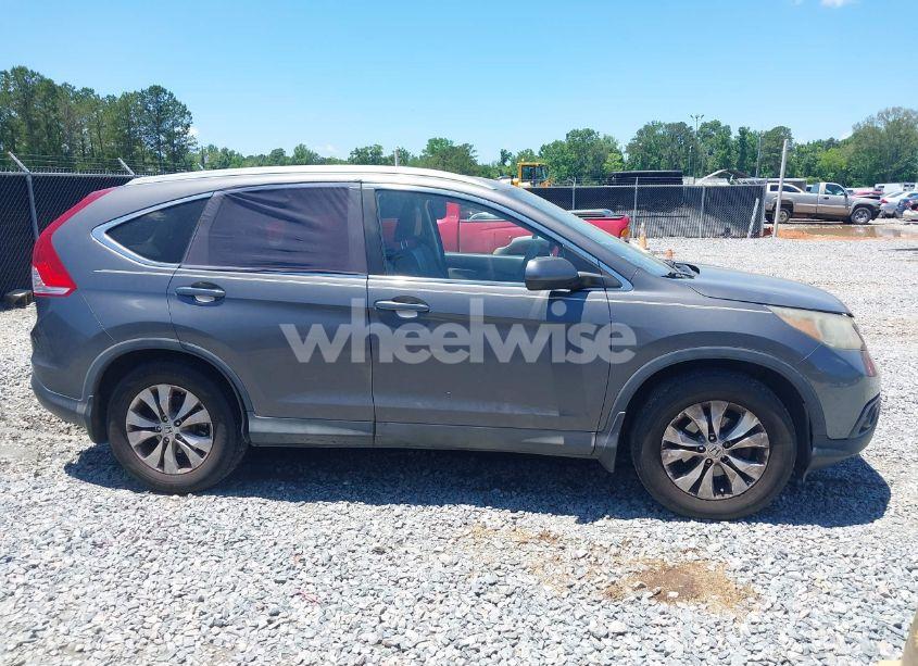 Photo 13 of 2014 Honda Cr-v EX-L (VIN 2HKRM3H72EH550017)