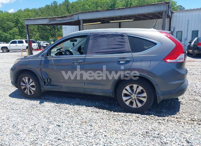 Photo 14 of 2014 Honda Cr-v EX-L (VIN 2HKRM3H72EH550017)
