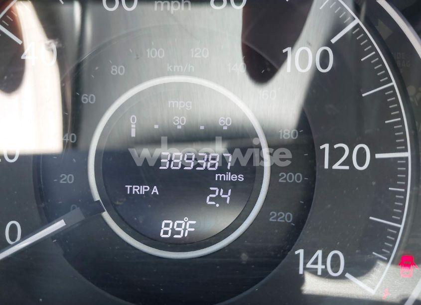 Photo 15 of 2014 Honda Cr-v EX-L (VIN 2HKRM3H72EH550017)