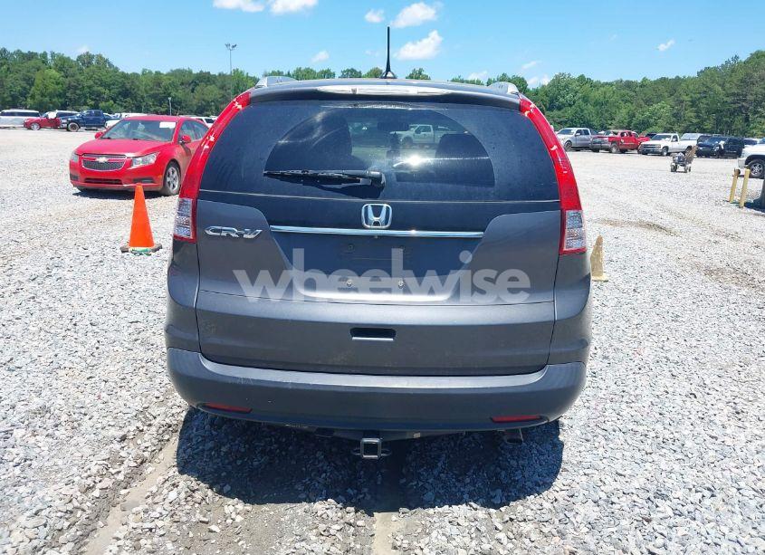 Photo 16 of 2014 Honda Cr-v EX-L (VIN 2HKRM3H72EH550017)