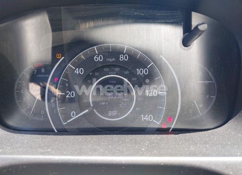 Photo 7 of 2014 Honda Cr-v EX-L (VIN 2HKRM3H72EH550017)