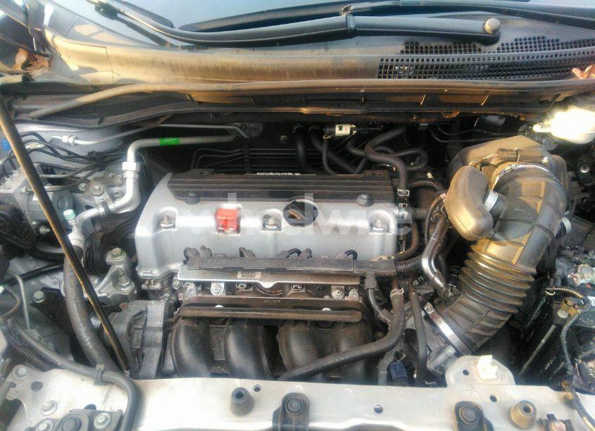 Photo 10 of 2014 Honda Cr-v EX-L (VIN 2HKRM3H72EH554861)