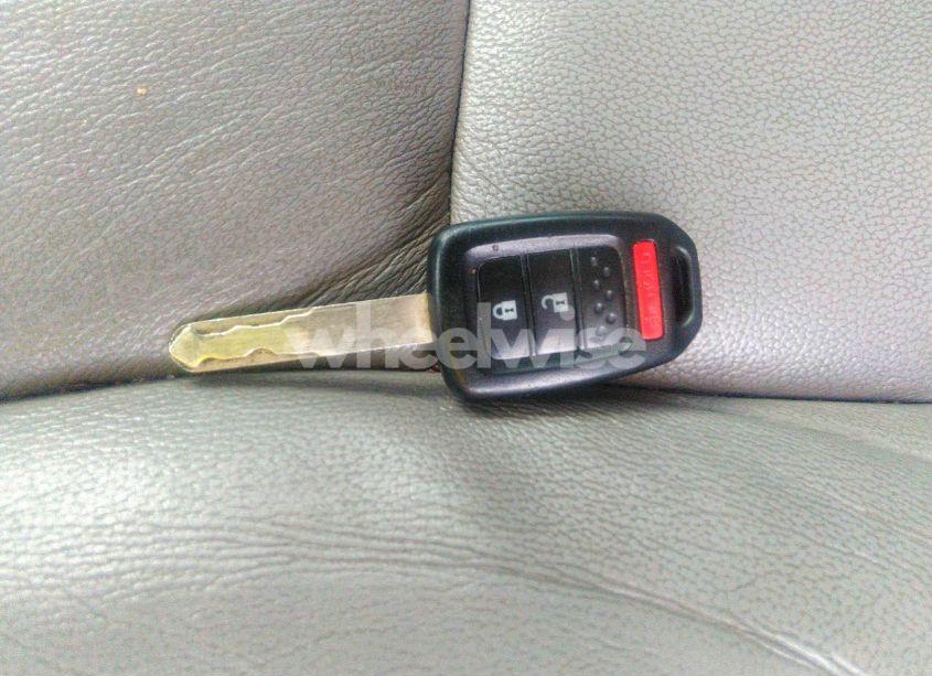 Photo 11 of 2014 Honda Cr-v EX-L (VIN 2HKRM3H72EH554861)