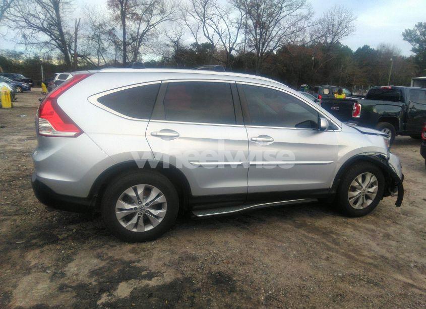 Photo 13 of 2014 Honda Cr-v EX-L (VIN 2HKRM3H72EH554861)