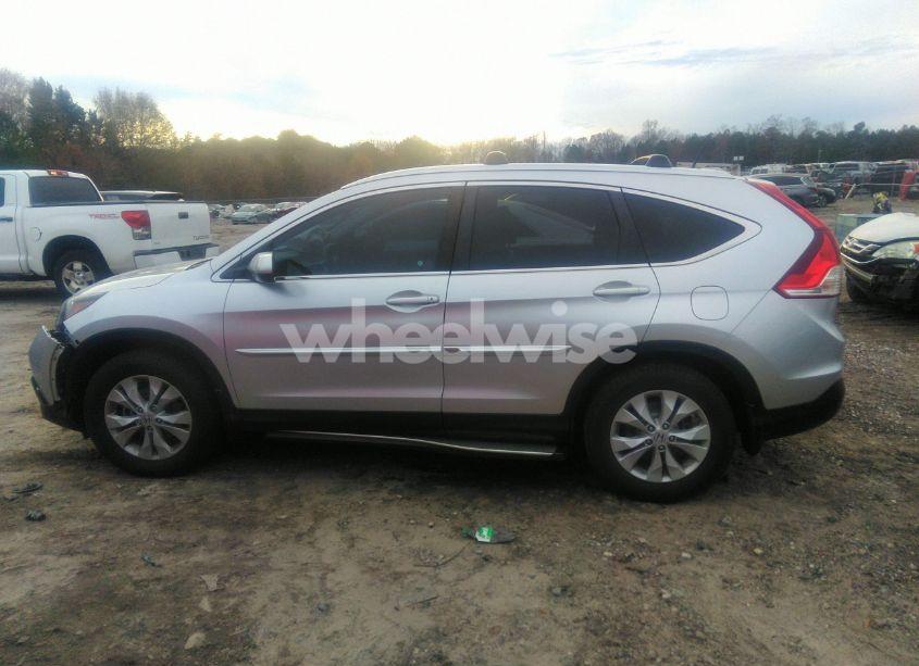 Photo 14 of 2014 Honda Cr-v EX-L (VIN 2HKRM3H72EH554861)