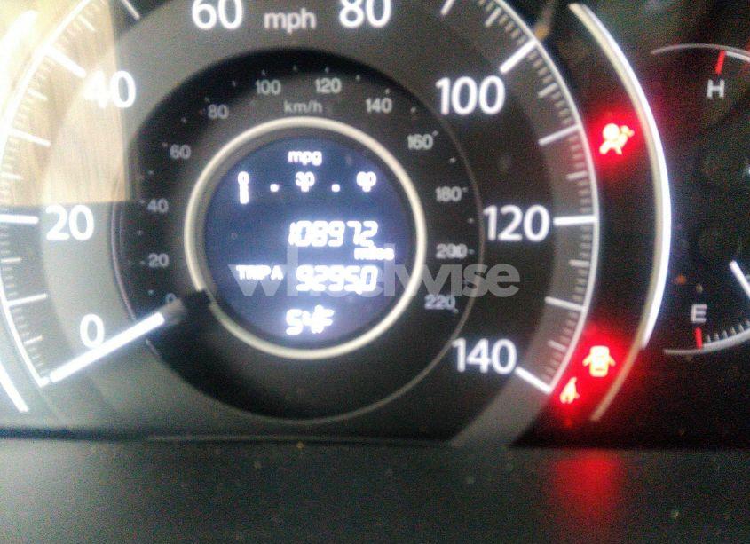 Photo 15 of 2014 Honda Cr-v EX-L (VIN 2HKRM3H72EH554861)