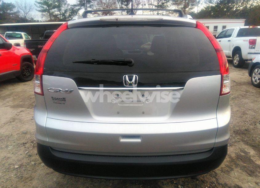 Photo 16 of 2014 Honda Cr-v EX-L (VIN 2HKRM3H72EH554861)