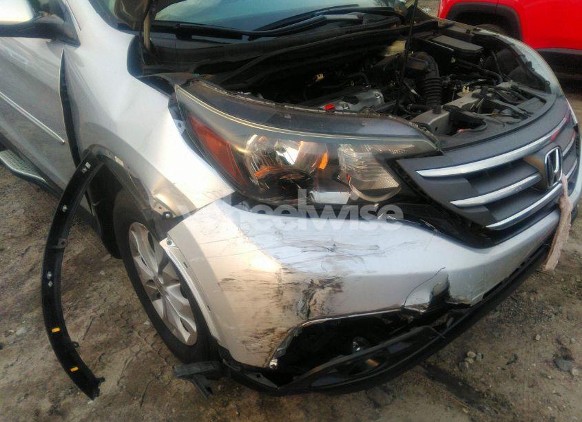 Photo 6 of 2014 Honda Cr-v EX-L (VIN 2HKRM3H72EH554861)