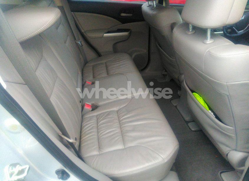 Photo 8 of 2014 Honda Cr-v EX-L (VIN 2HKRM3H72EH554861)