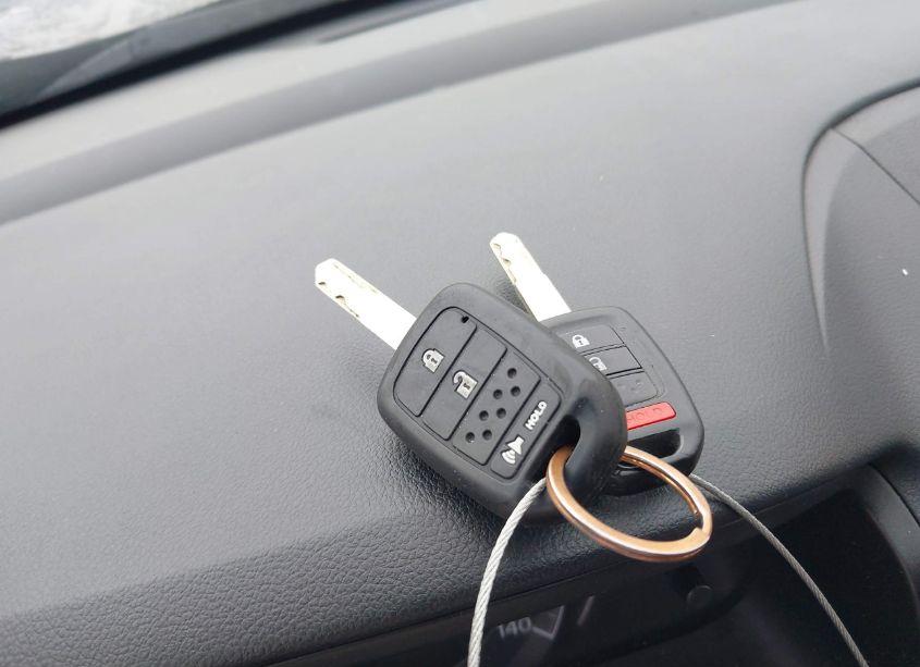 Photo 11 of 2014 Honda Cr-v EX-L (VIN 2HKRM3H72EH555198)