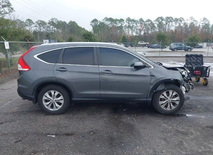 Photo 13 of 2014 Honda Cr-v EX-L (VIN 2HKRM3H72EH555198)