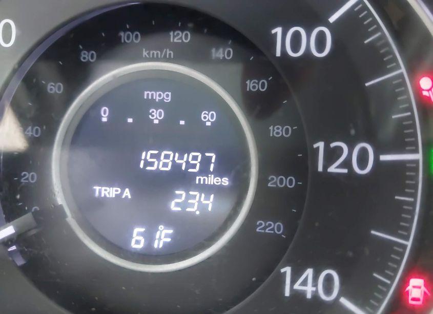 Photo 15 of 2014 Honda Cr-v EX-L (VIN 2HKRM3H72EH555198)