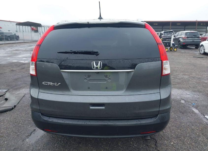 Photo 16 of 2014 Honda Cr-v EX-L (VIN 2HKRM3H72EH555198)